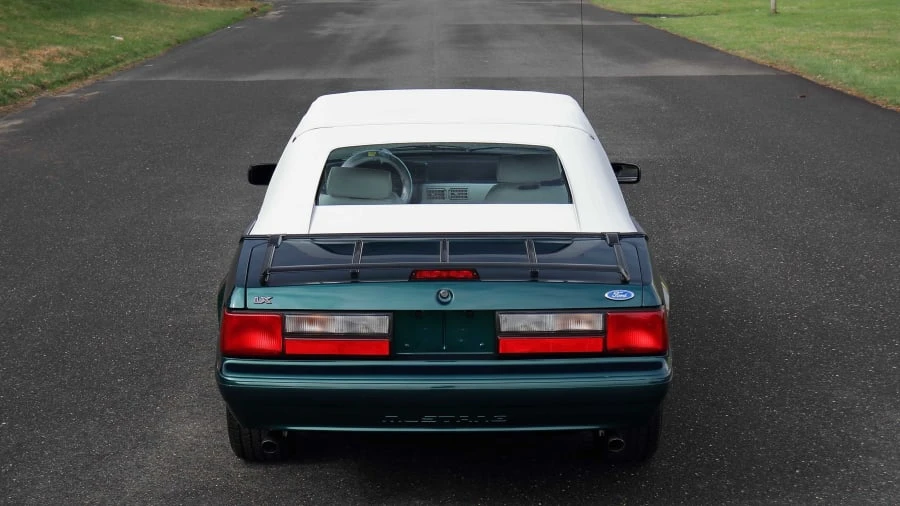 1990 Ford Mustang 3rd Gen - Image 19 of 29