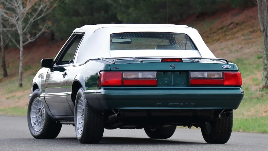 1990 Ford Mustang 3rd Gen - Image 20 of 29