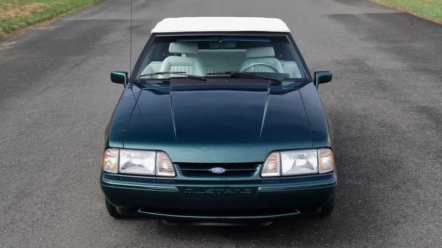 1990 Ford Mustang 3rd Gen - Image 21 of 29