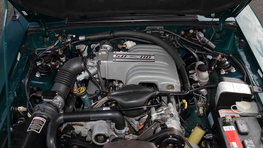 1990 Ford Mustang 3rd Gen - Image 24 of 29