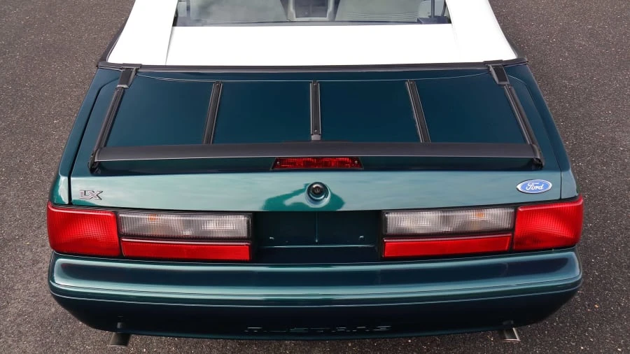 1990 Ford Mustang 3rd Gen - Image 25 of 29