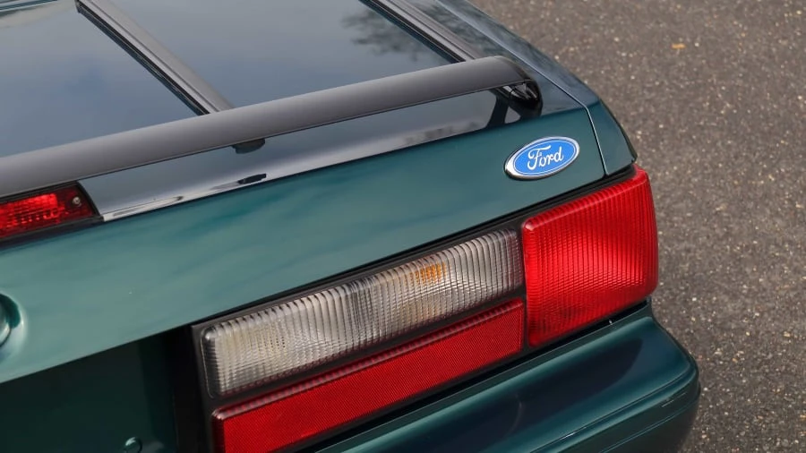 1990 Ford Mustang 3rd Gen - Image 27 of 29