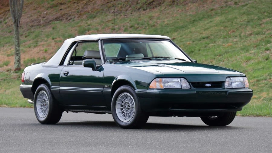 1990 Ford Mustang 3rd Gen - Image 28 of 29