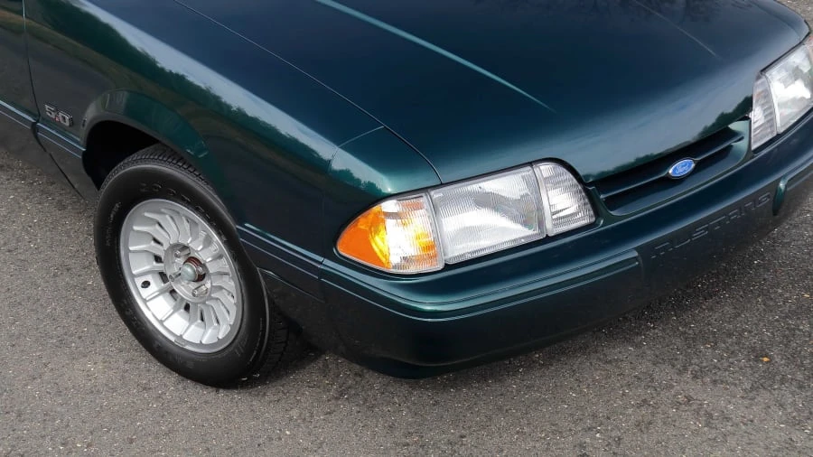 1990 Ford Mustang 3rd Gen - Image 29 of 29