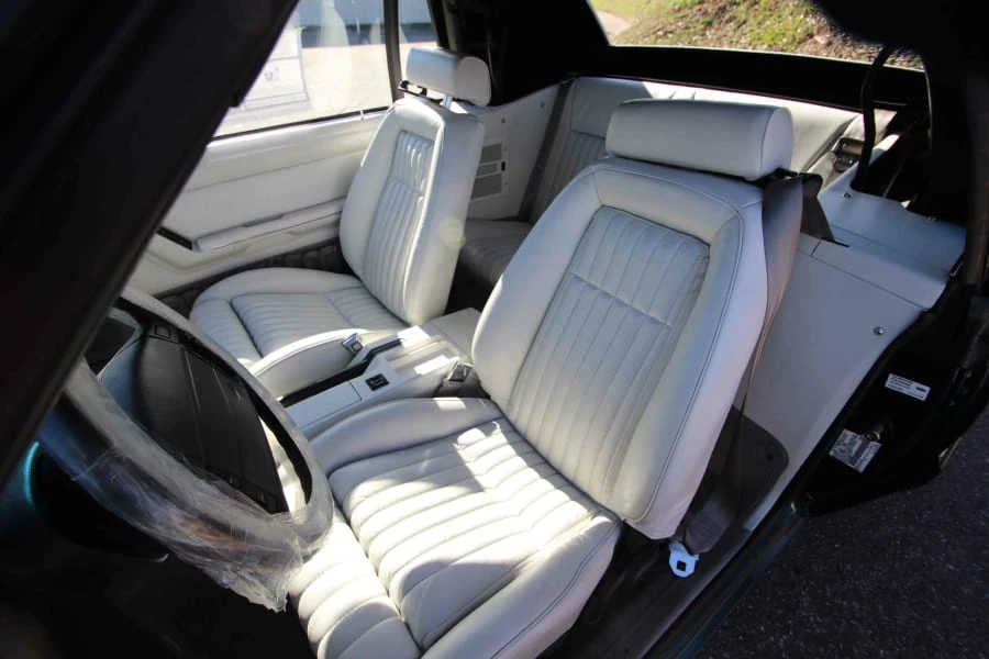 1990 Ford Mustang 3rd Gen - Image 4 of 24