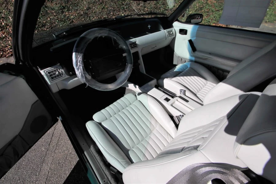 1990 Ford Mustang 3rd Gen - Image 6 of 24