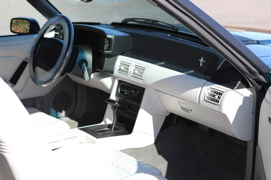 1990 Ford Mustang 3rd Gen - Image 7 of 24