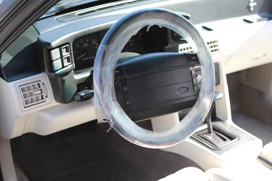 1990 Ford Mustang 3rd Gen - Image 8 of 24