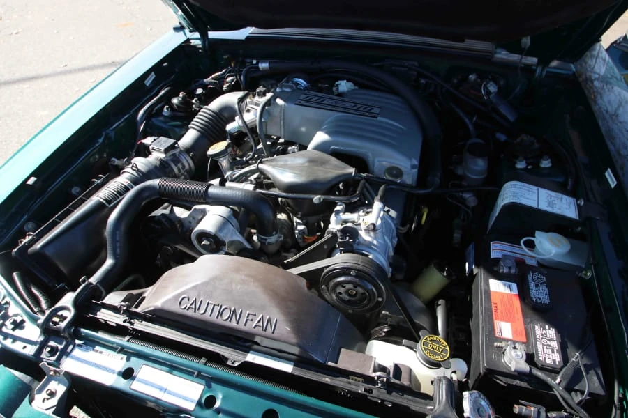 1990 Ford Mustang 3rd Gen - Image 10 of 24