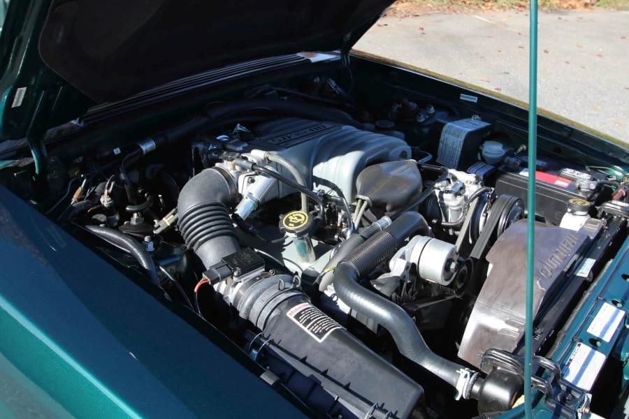 1990 Ford Mustang 3rd Gen - Image 11 of 24