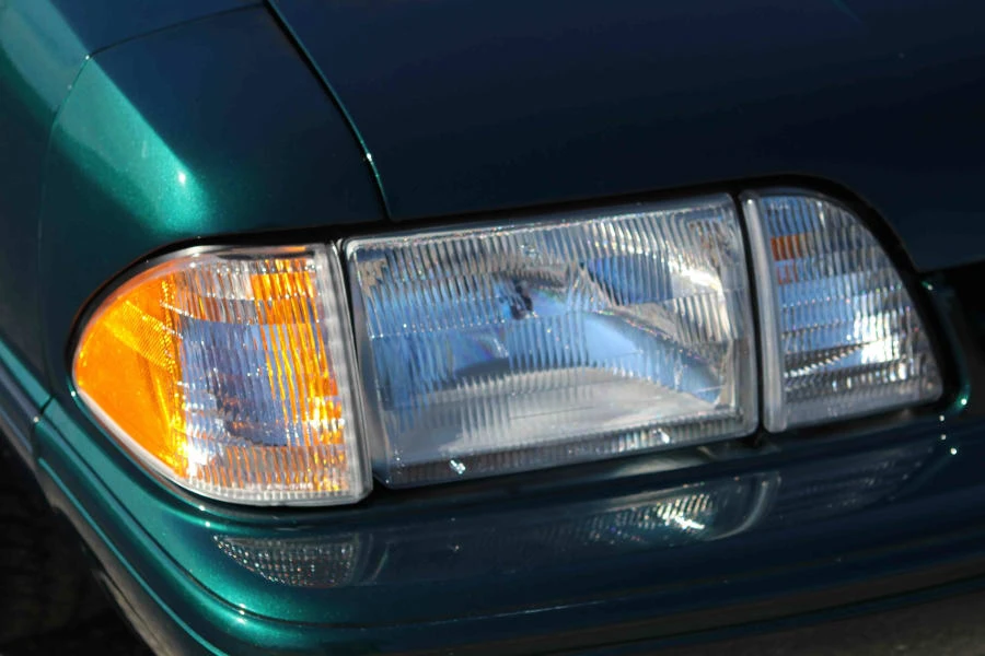 1990 Ford Mustang 3rd Gen - Image 12 of 24