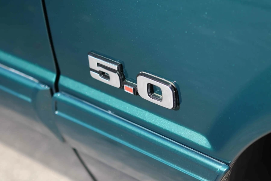 1990 Ford Mustang 3rd Gen - Image 14 of 24