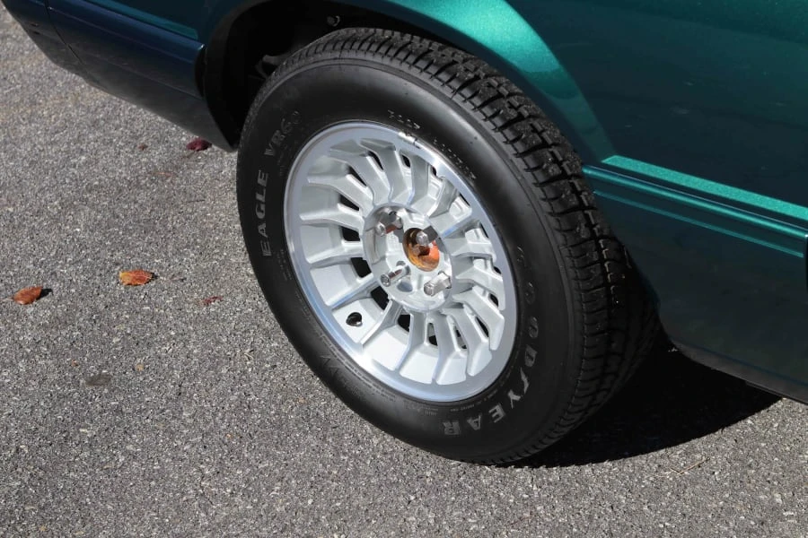 1990 Ford Mustang 3rd Gen - Image 16 of 24