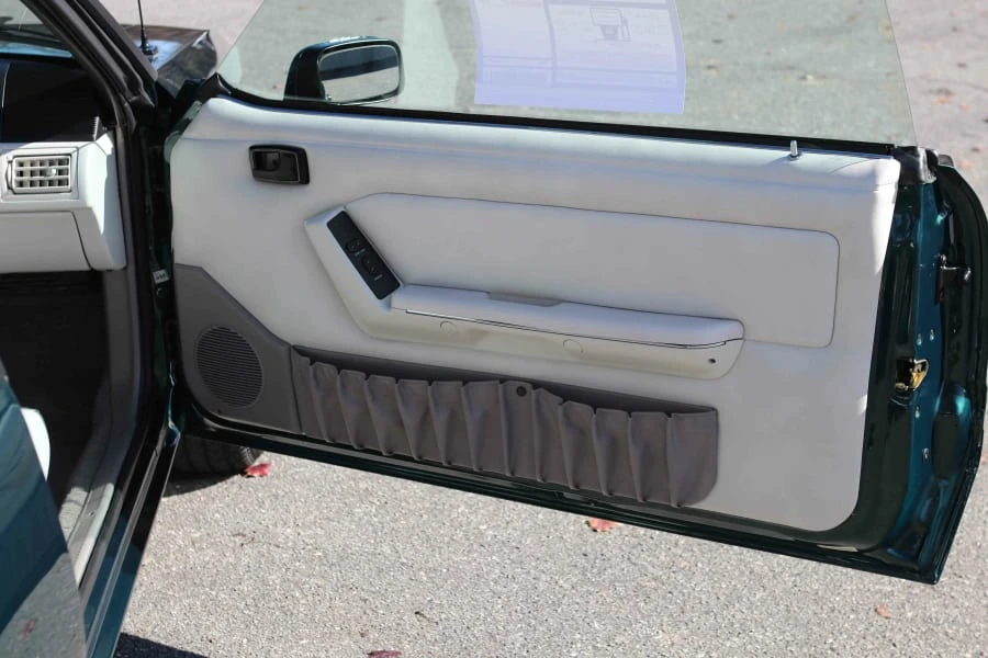 1990 Ford Mustang 3rd Gen - Image 18 of 24