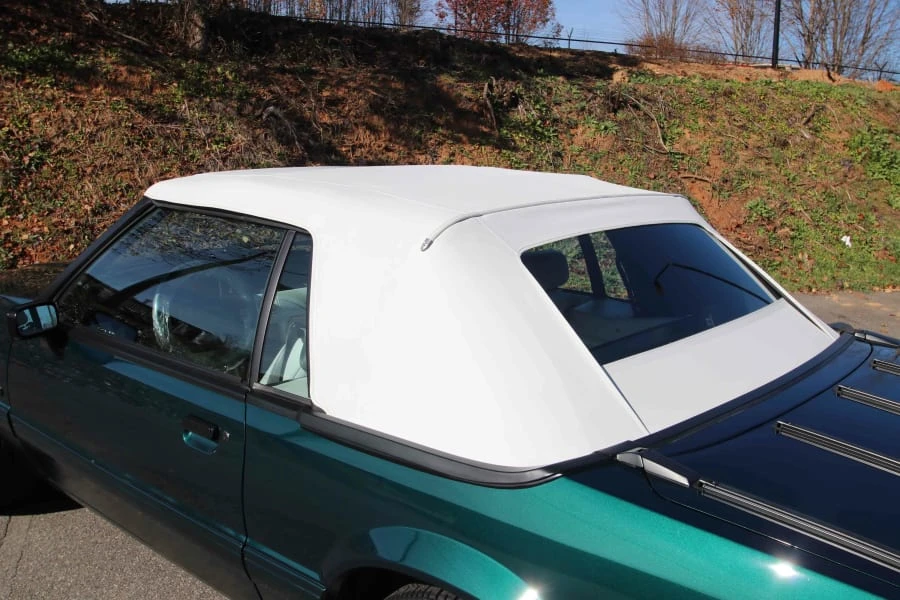 1990 Ford Mustang 3rd Gen - Image 19 of 24