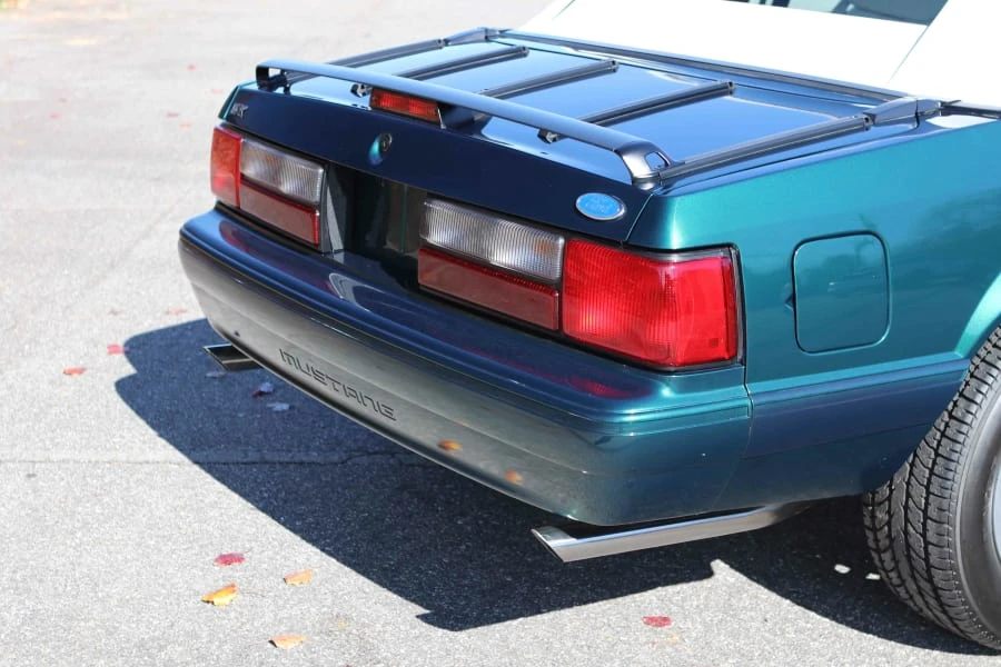 1990 Ford Mustang 3rd Gen - Image 21 of 24