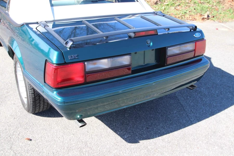 1990 Ford Mustang 3rd Gen - Image 22 of 24
