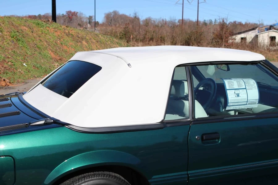 1990 Ford Mustang 3rd Gen - Image 23 of 24