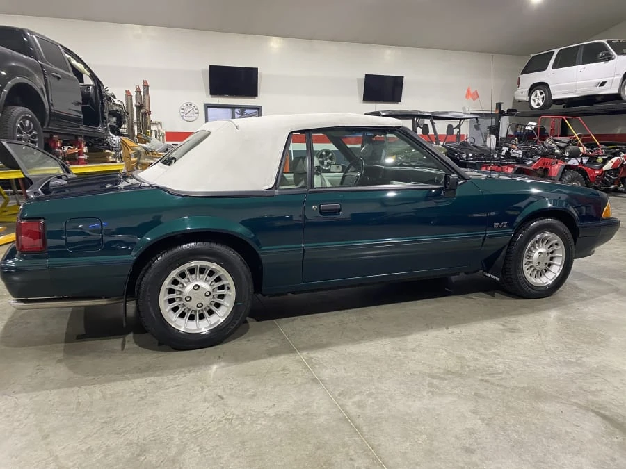 1990 Ford Mustang 3rd Gen - Image 2 of 7