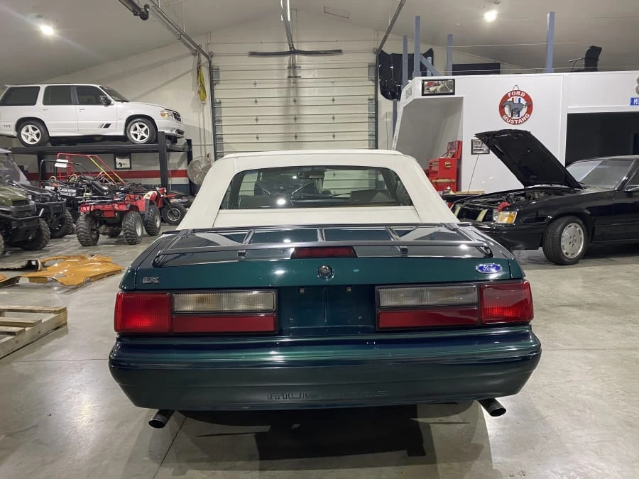 1990 Ford Mustang 3rd Gen - Image 7 of 7