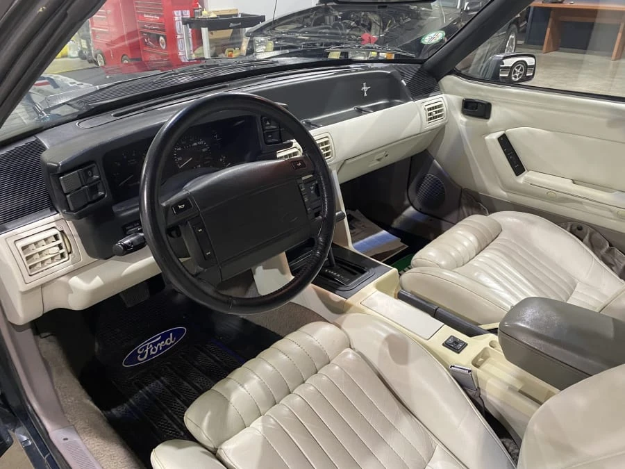 1990 Ford Mustang 3rd Gen - Image 3 of 7