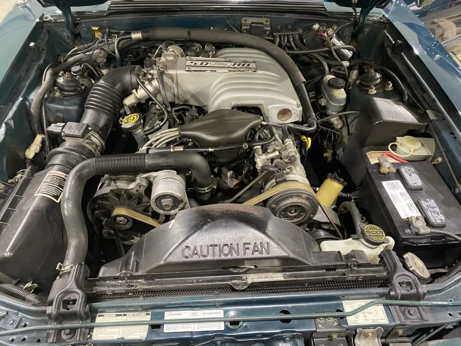 1990 Ford Mustang 3rd Gen - Image 5 of 7