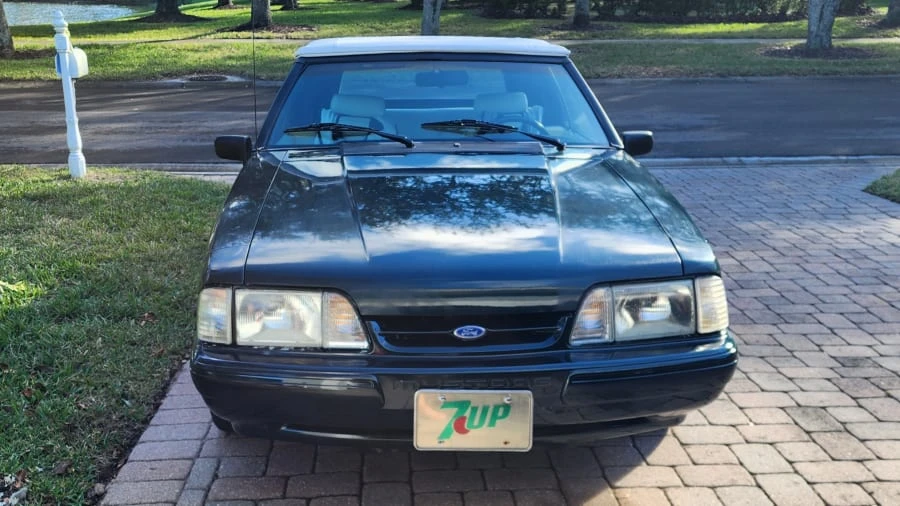 1990 Ford Mustang 3rd Gen - Image 2 of 12