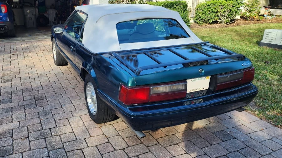 1990 Ford Mustang 3rd Gen - Image 3 of 12