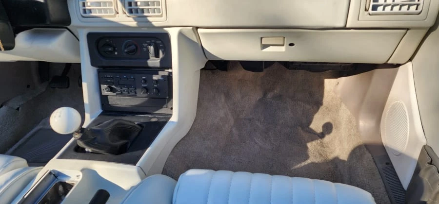 1990 Ford Mustang 3rd Gen - Image 12 of 12