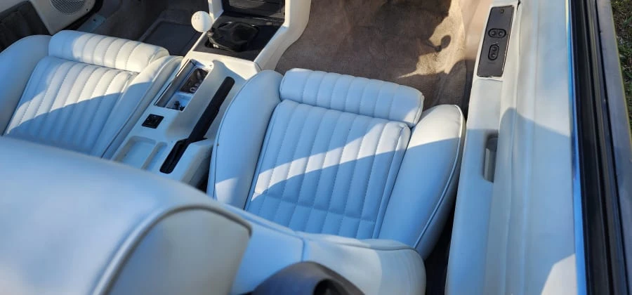 1990 Ford Mustang 3rd Gen - Image 9 of 12