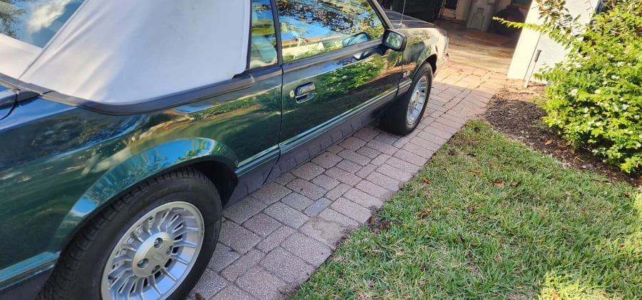 1990 Ford Mustang 3rd Gen - Image 4 of 12