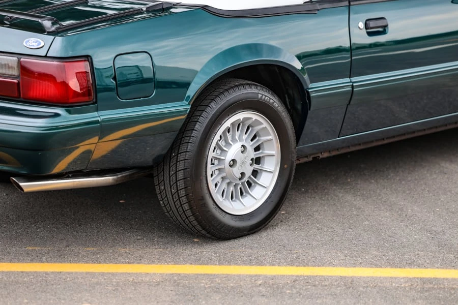 1990 Ford Mustang 3rd Gen - Image 21 of 31