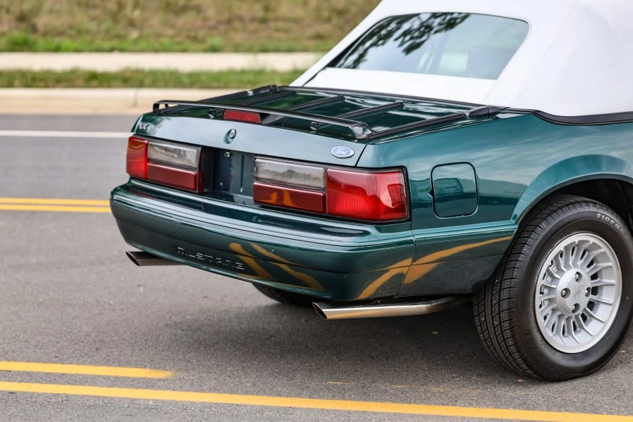 1990 Ford Mustang 3rd Gen - Image 17 of 31