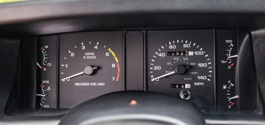 1990 Ford Mustang 3rd Gen - Image 30 of 31