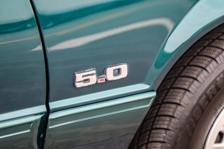 1990 Ford Mustang 3rd Gen - Image 13 of 31