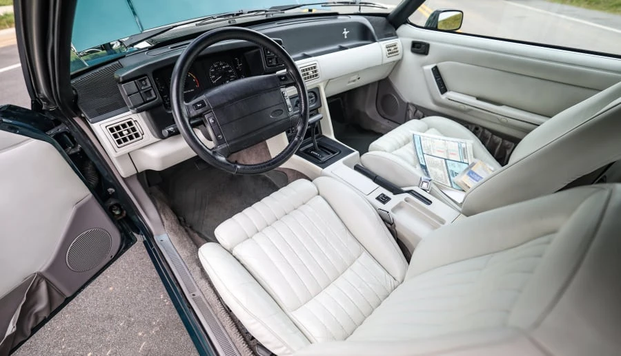1990 Ford Mustang 3rd Gen - Image 23 of 31