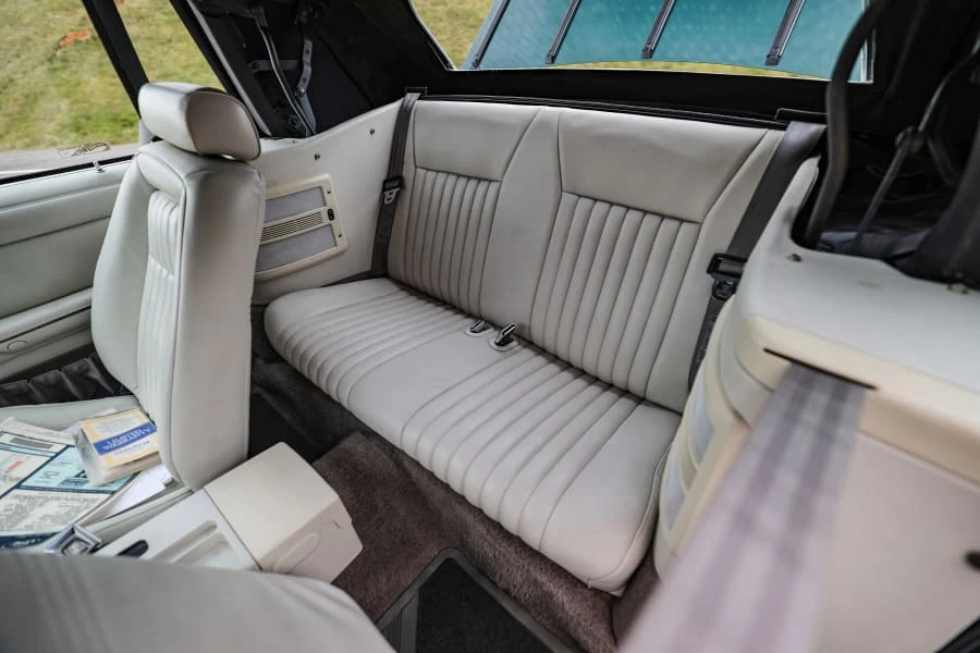1990 Ford Mustang 3rd Gen - Image 25 of 31