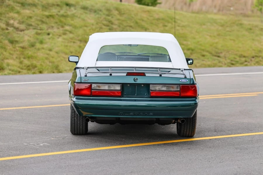 1990 Ford Mustang 3rd Gen - Image 4 of 31