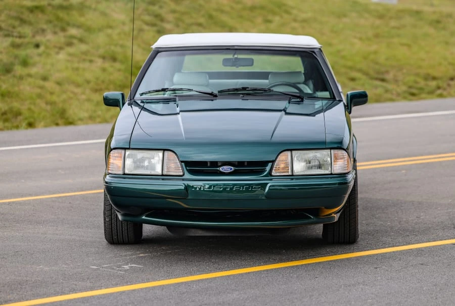 1990 Ford Mustang 3rd Gen - Image 3 of 31