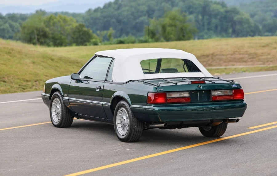 1990 Ford Mustang 3rd Gen - Image 6 of 31