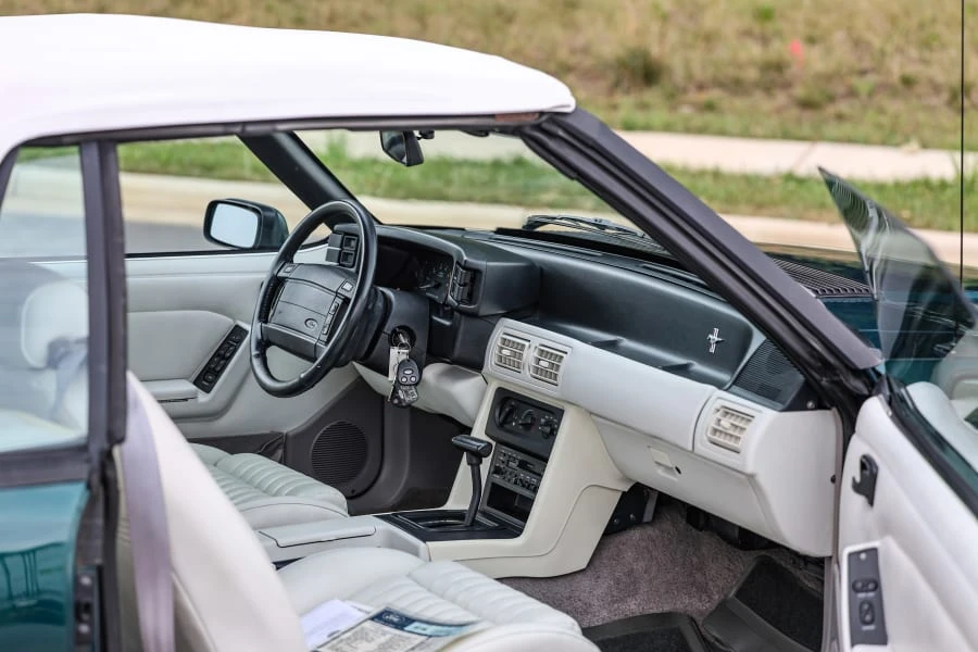 1990 Ford Mustang 3rd Gen - Image 31 of 31