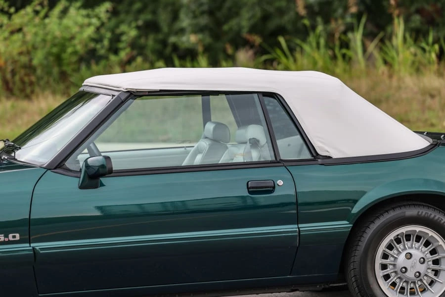 1990 Ford Mustang 3rd Gen - Image 11 of 31
