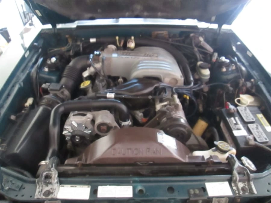 1990 Ford Mustang 3rd Gen - Image 9 of 13