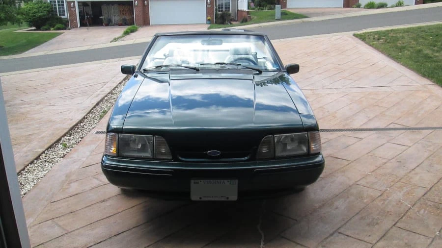 1990 Ford Mustang 3rd Gen - Image 4 of 13