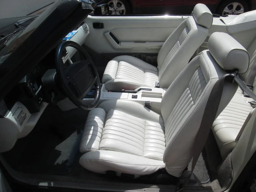 1990 Ford Mustang 3rd Gen - Image 8 of 13