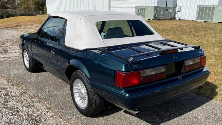 1990 Ford Mustang 3rd Gen - Image 3 of 14