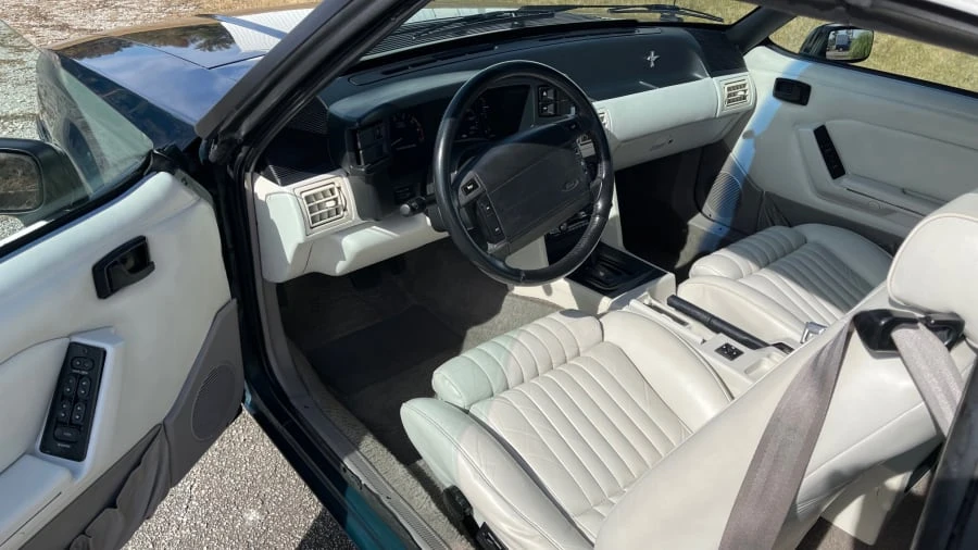 1990 Ford Mustang 3rd Gen - Image 4 of 14