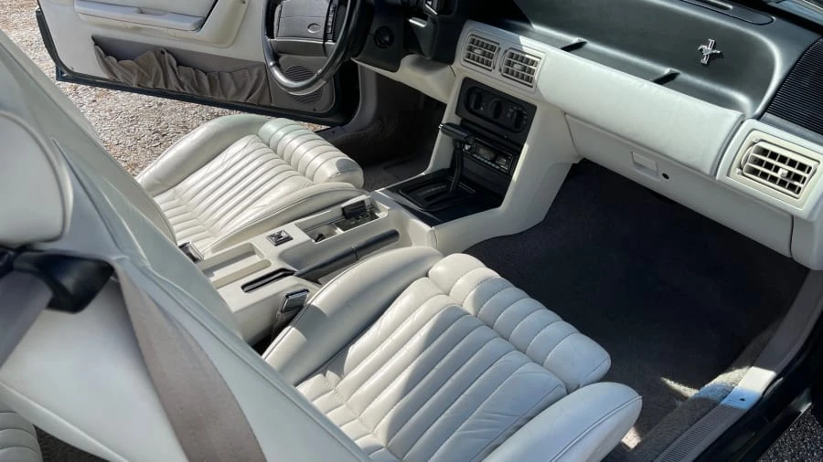 1990 Ford Mustang 3rd Gen - Image 5 of 14