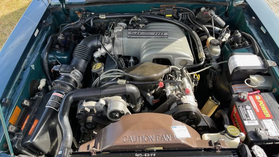 1990 Ford Mustang 3rd Gen - Image 6 of 14