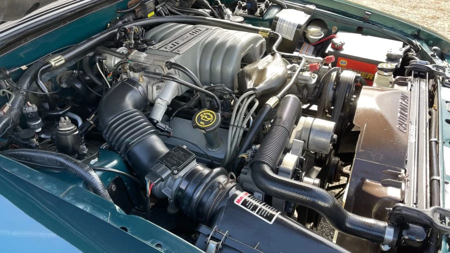 1990 Ford Mustang 3rd Gen - Image 7 of 14
